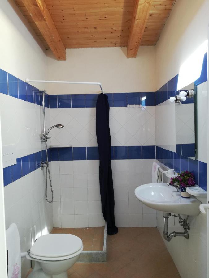 Residence Villamarina Marina di Camerota Eksteriør bilde