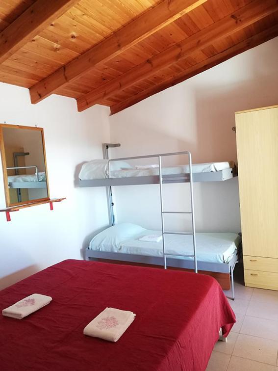 Residence Villamarina Marina di Camerota Eksteriør bilde